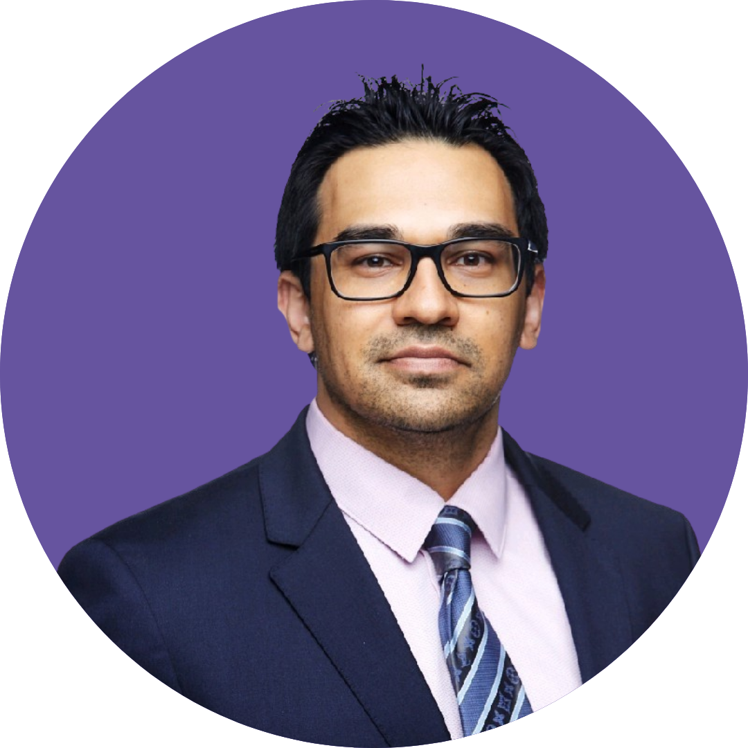 Raza Hussain, BDS, DMD, FACS